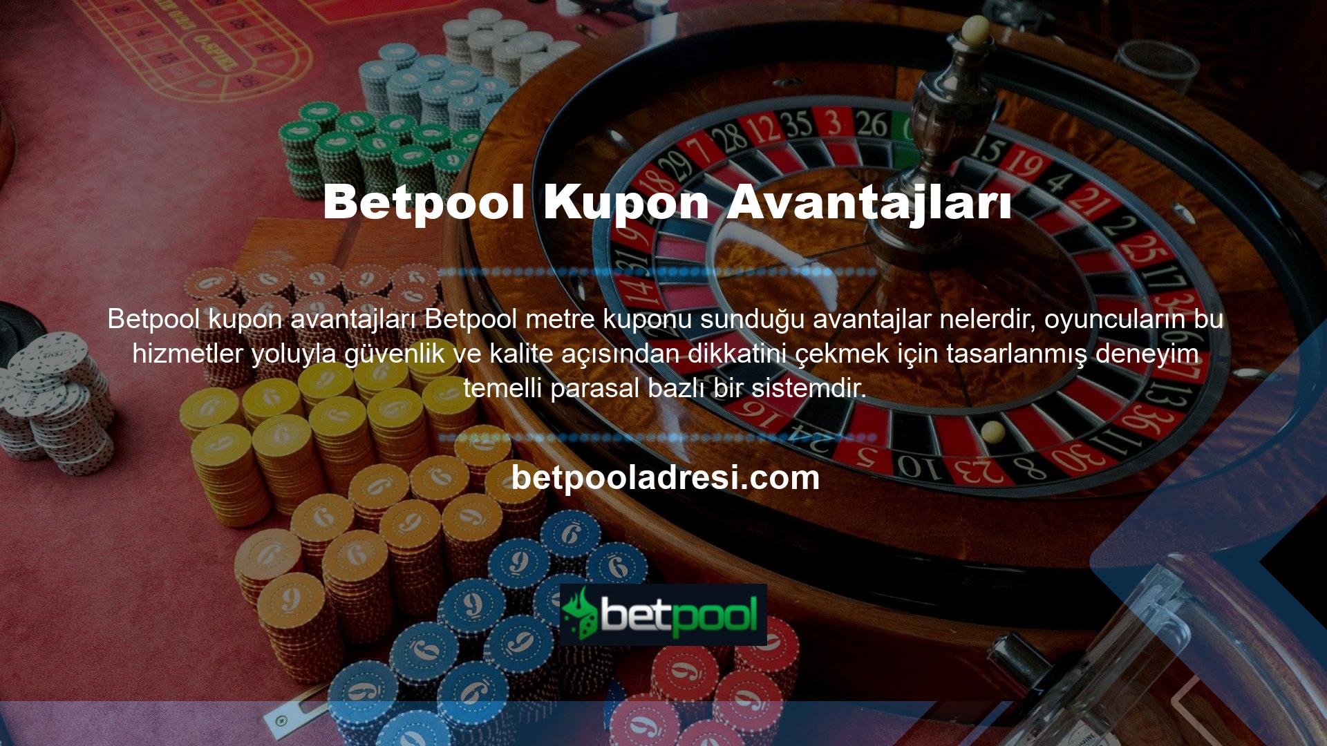 Betpool cep telefonlarına erişilebilir