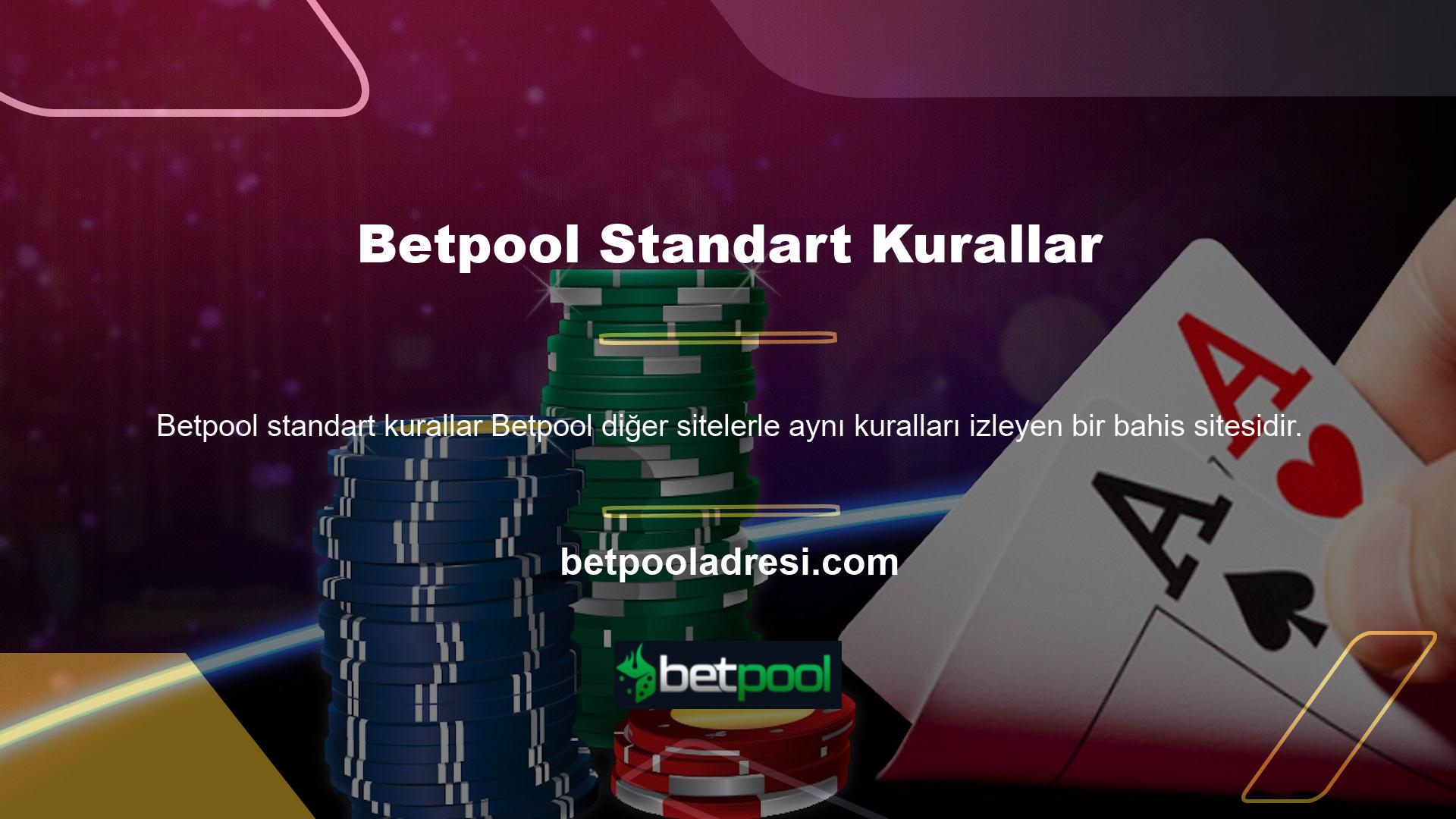 Bu web sitesi, farklı şeylere bahse girmenizi sağlar ve depozito yaptığınızda size ekstra para verir