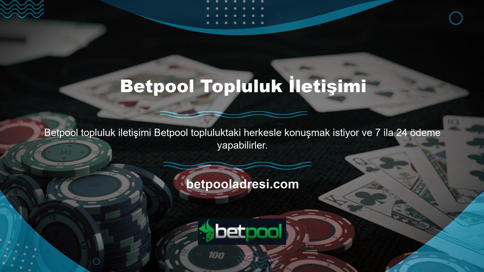 Platformu çalıştıran ekip çok fazla deneyime sahip ve müşterileri farklı yatırım yollarından memnun etti